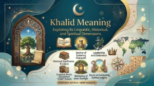 khalid-meaning