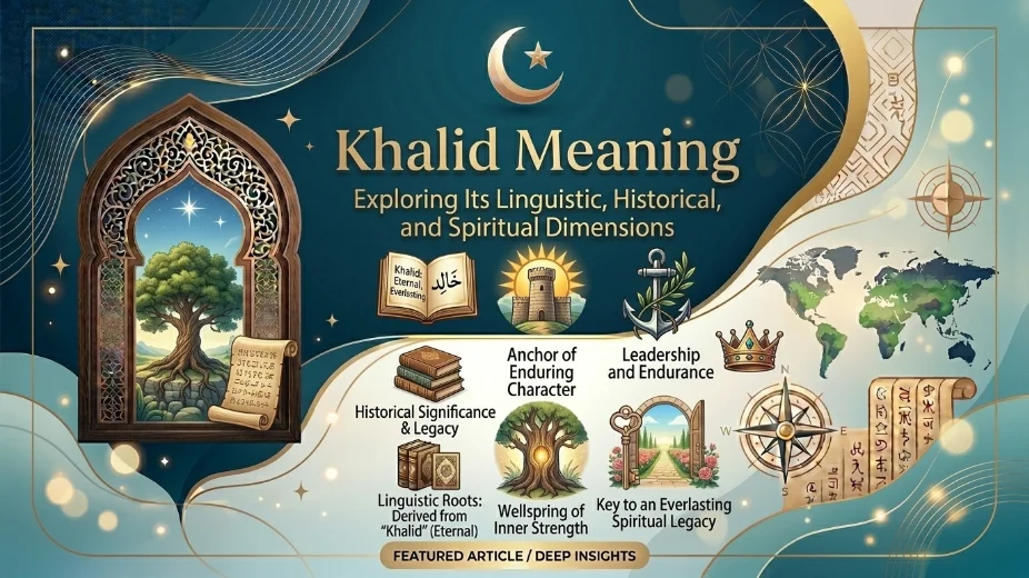 khalid-meaning