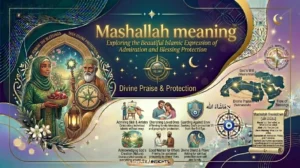 mashallah-meaning