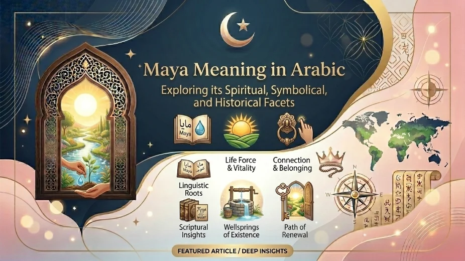 maya-meaning-in-arabic