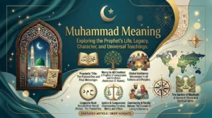 muhammad-meaning