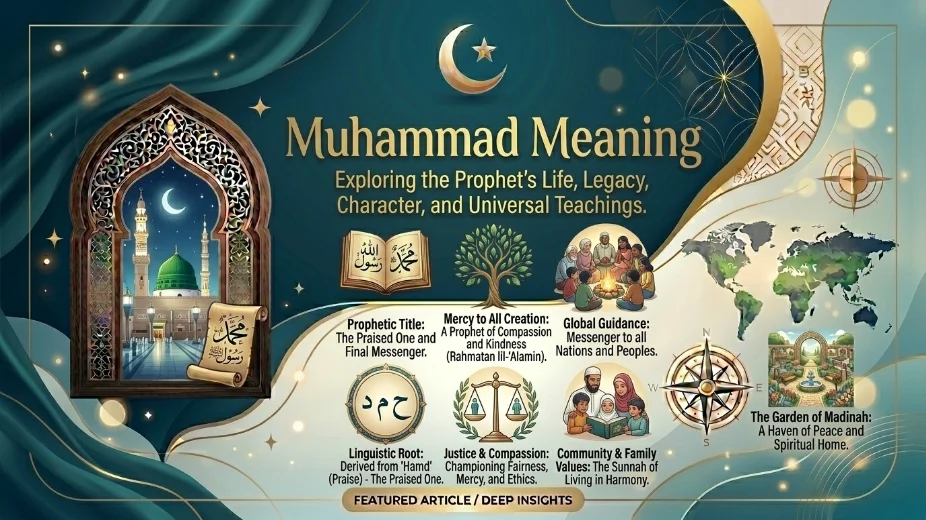 muhammad-meaning