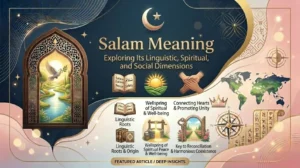 salam-meaning