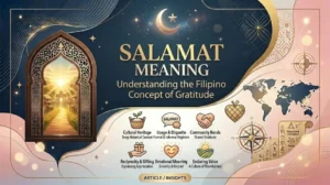 salamat-meaning