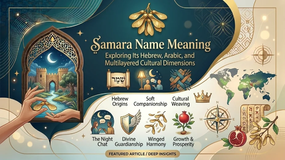 samara-name-meaning
