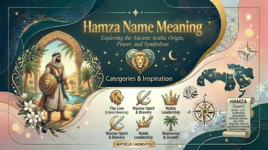 hamza-meaning