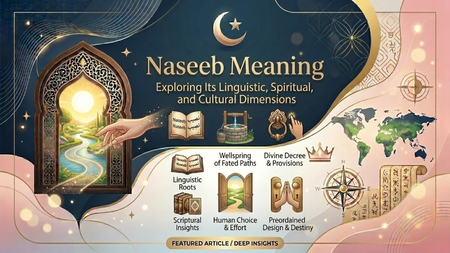 naseeb-meaning