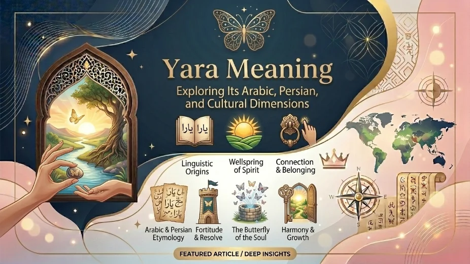 yara-name-meaning