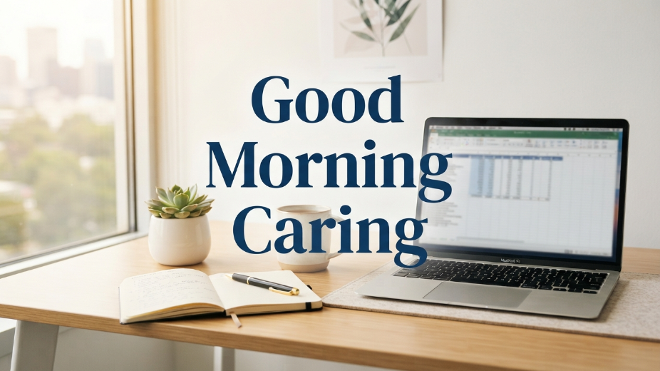 Good Morning Caring