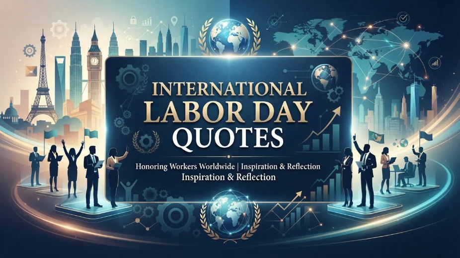 International Labor Day Quotes