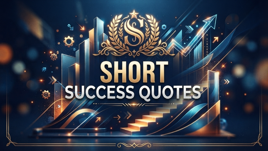 Self Success Quotes