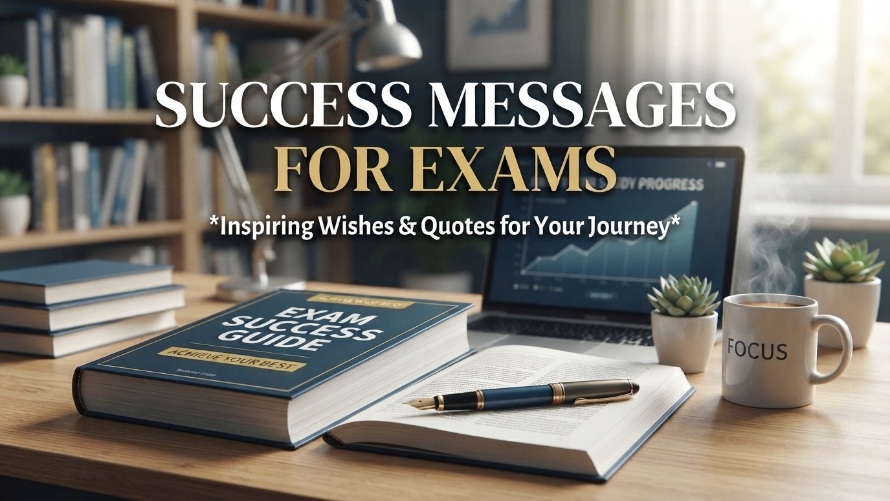 Success Messages
