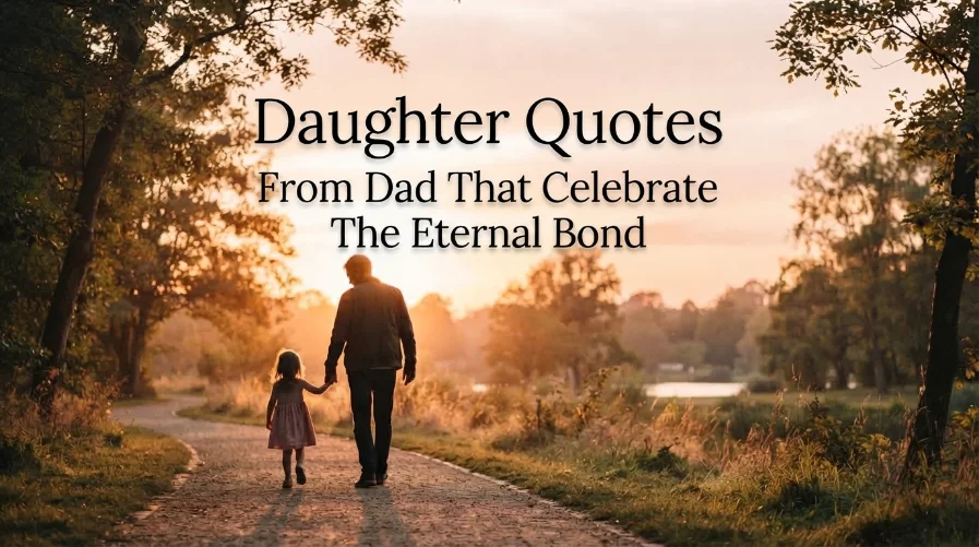 Daughter Quotes From Dad That Celebrate